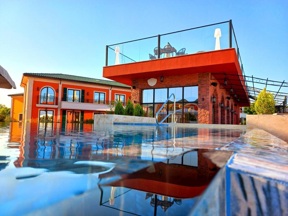 Villas For 4 Or 6 Adults In Therma Village Kranevo Eksteriør bilde