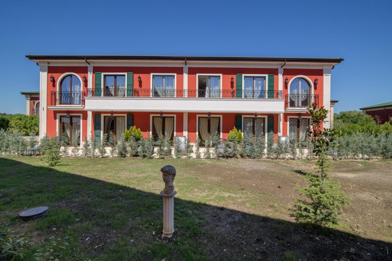 Villas For 4 Or 6 Adults In Therma Village Kranevo Eksteriør bilde