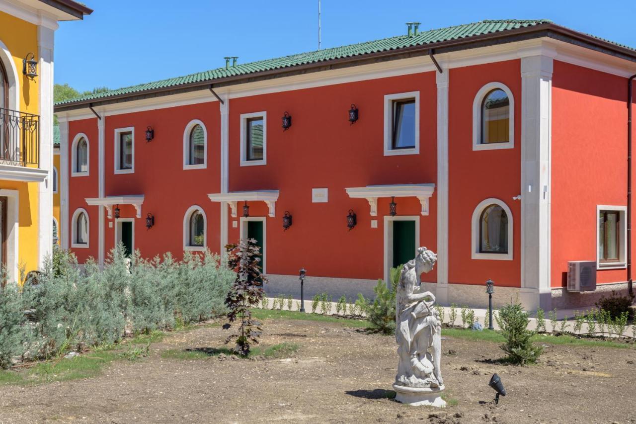 Villas For 4 Or 6 Adults In Therma Village Kranevo Eksteriør bilde